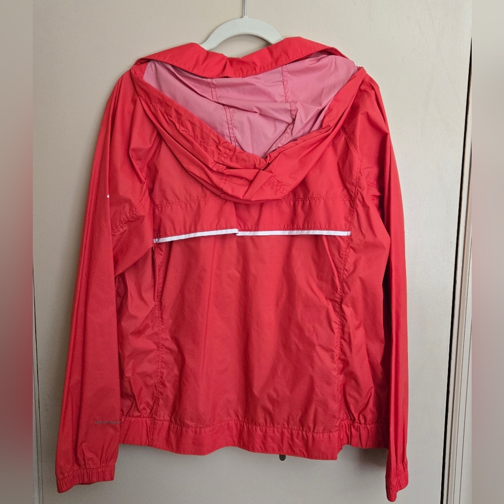 Columbia Women's Wind Breaker Size XL - Picture 2 of 6